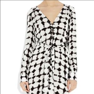 🎹ALC Charly Silk Dress